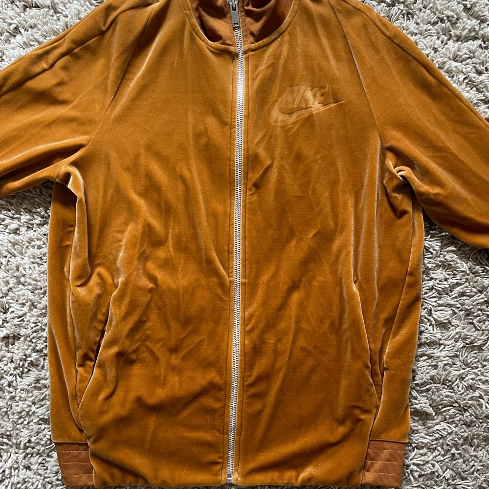 Nike Velour jacket